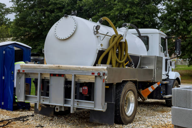 Portable Toilet Options We Offer in Maggie Valley, NC